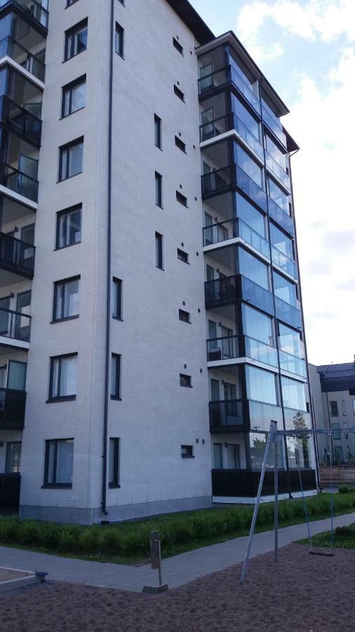 New Nice Apartment Вааса Екстериор снимка