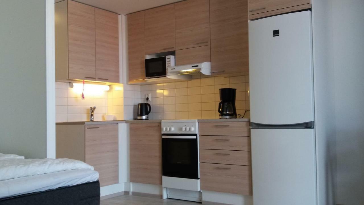 New Nice Apartment Вааса Екстериор снимка